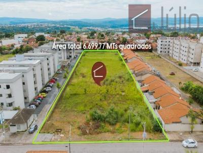 �rea para Venda, em Caldas Novas, bairro Itaici