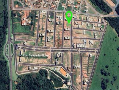 Lote para Venda, em Caldas Novas, bairro Cidade das Flores