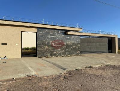 Casa para Venda, em Caldas Novas, bairro Reserva Ville, 3 dormit�rios, 3 banheiros, 2 su�tes, 2 vagas