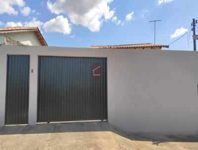 Casa para Venda, em Caldas Novas, bairro Parque Real, 3 dormit�rios, 1 banheiro, 1 su�te, 2 vagas