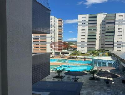 Apartamento para Venda, em Caldas Novas, bairro Setor Oeste, 2 dormit�rios, 2 banheiros, 1 su�te, 1 vaga