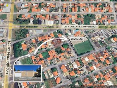 Casa para Venda, em Caldas Novas, bairro Est�ncia Itanhang�, 4 dormit�rios, 3 banheiros, 2 su�tes, 3 vagas